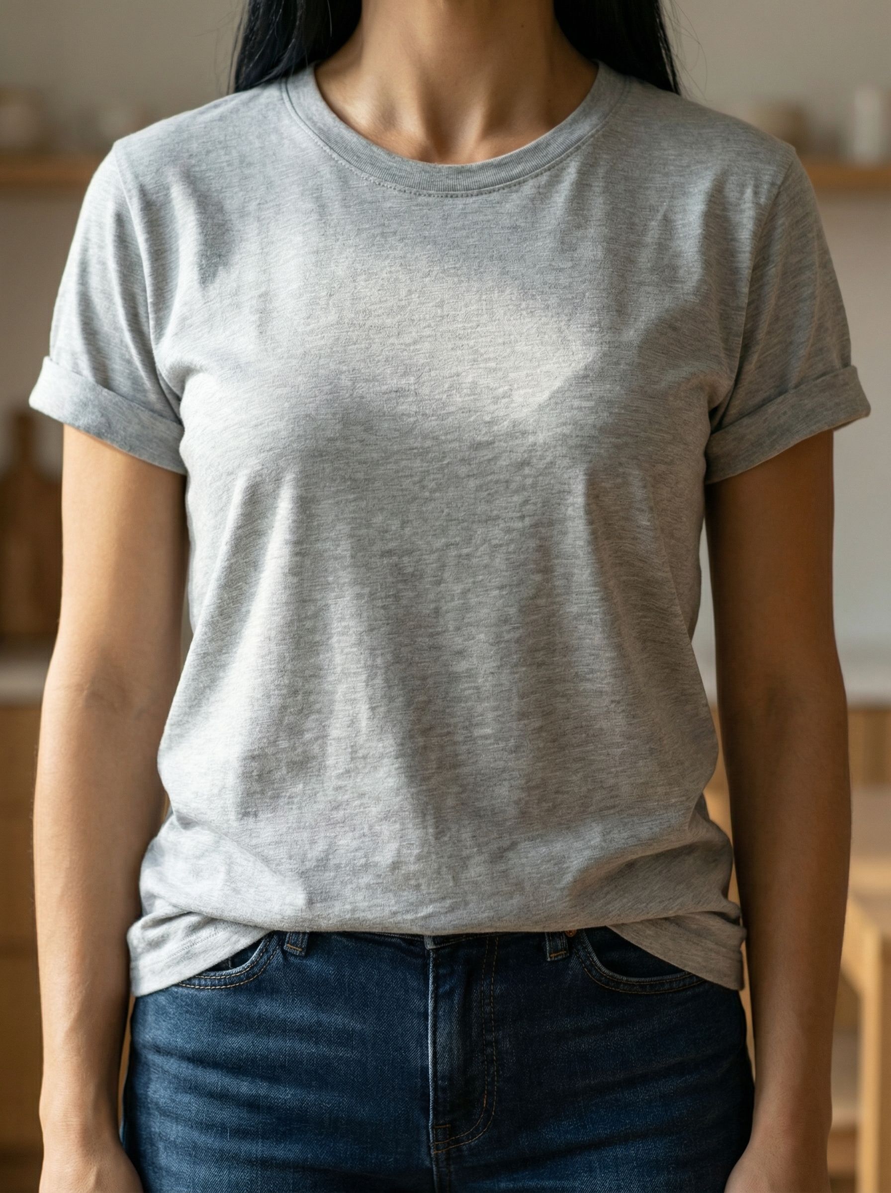 Футболка женская базовая LIME