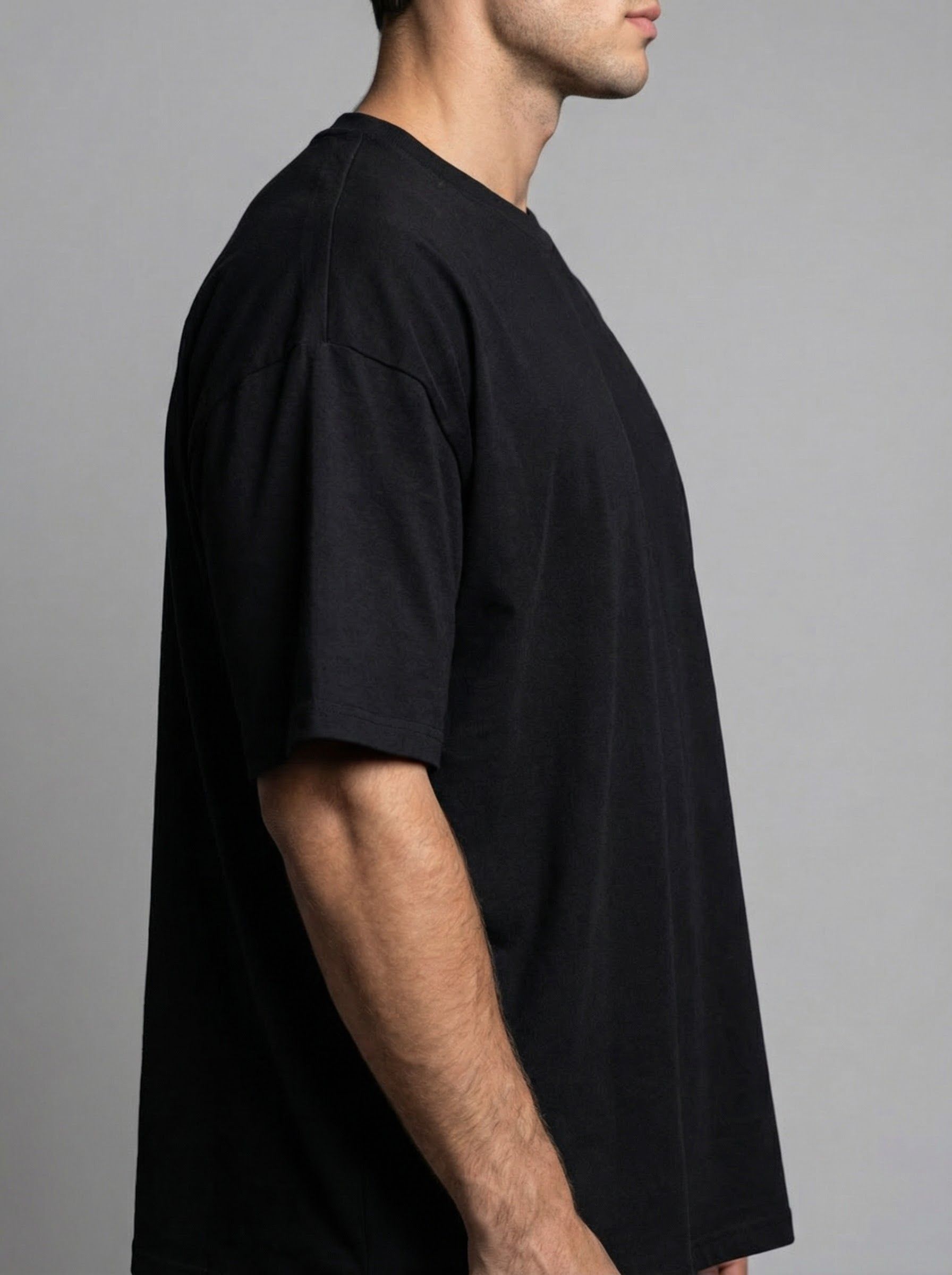 Футболка мужская оверсайз MOOD