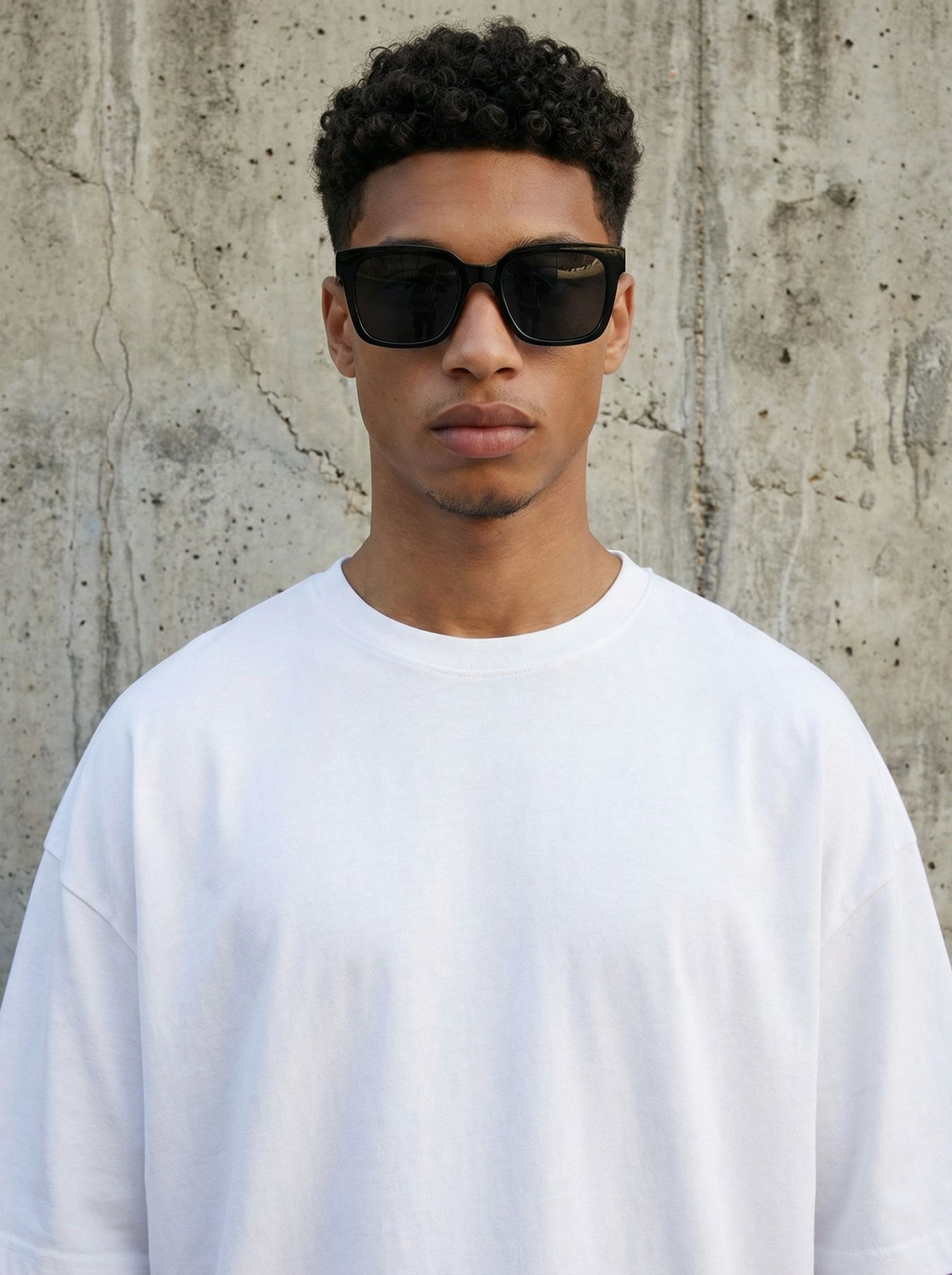 Футболка мужская оверсайз MOOD