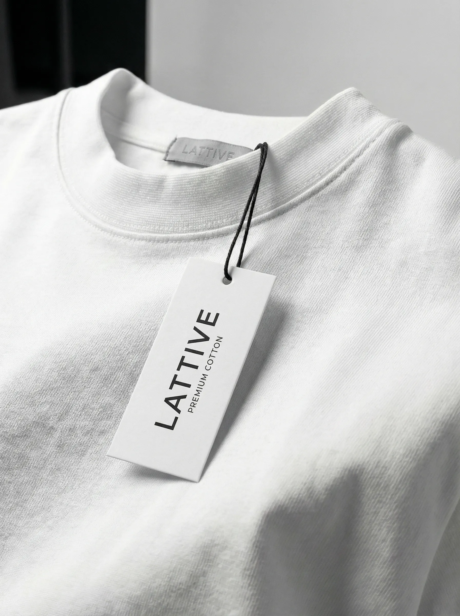 Футболка мужская оверсайз MOOD