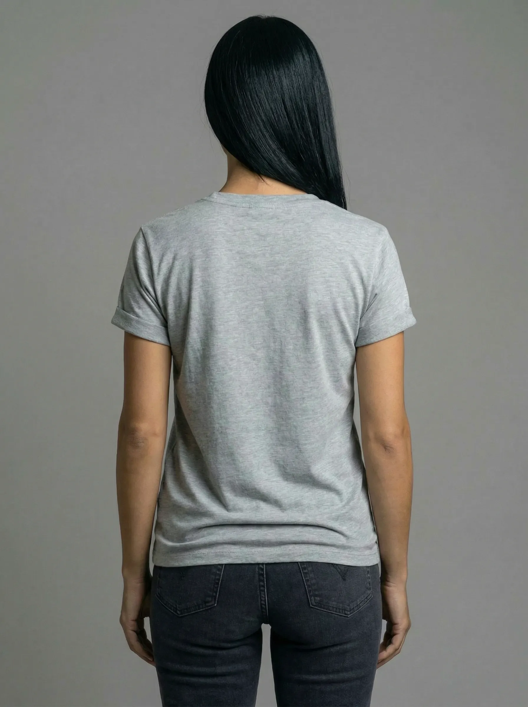 Футболка женская базовая LIME