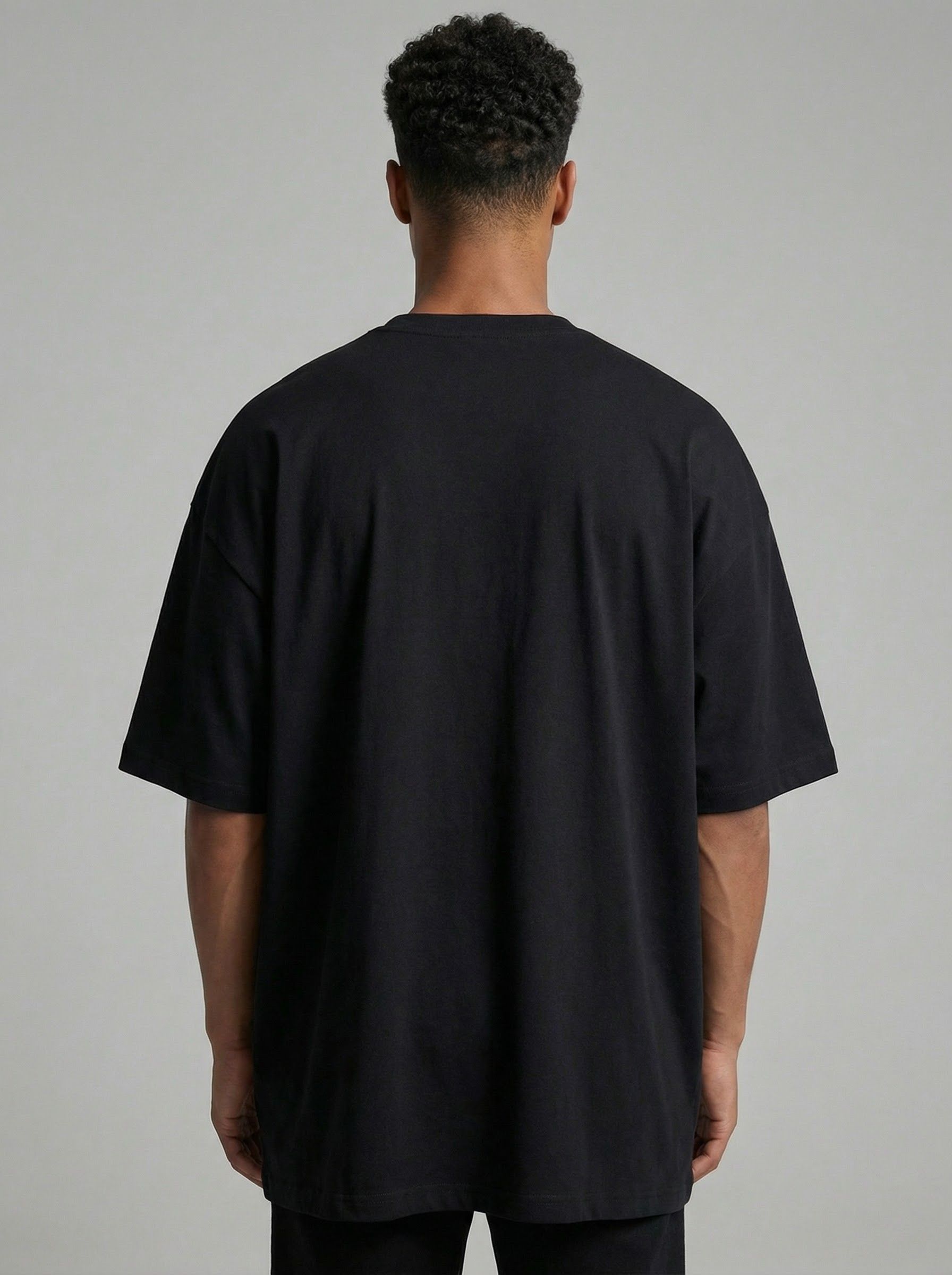 Футболка мужская оверсайз MOOD