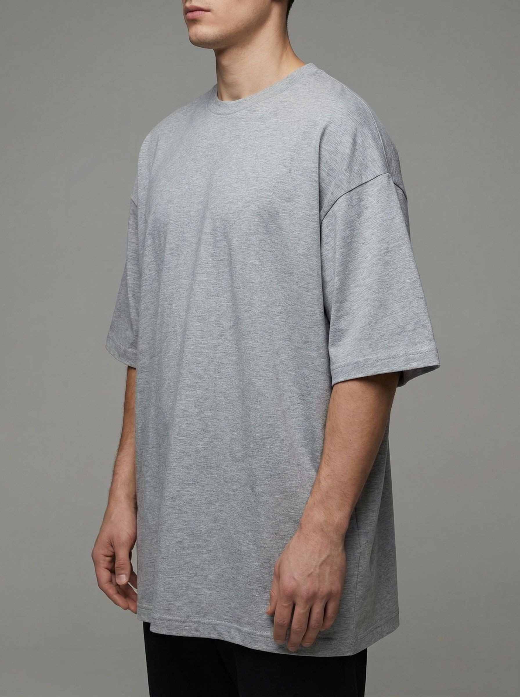 Футболка мужская оверсайз MOOD