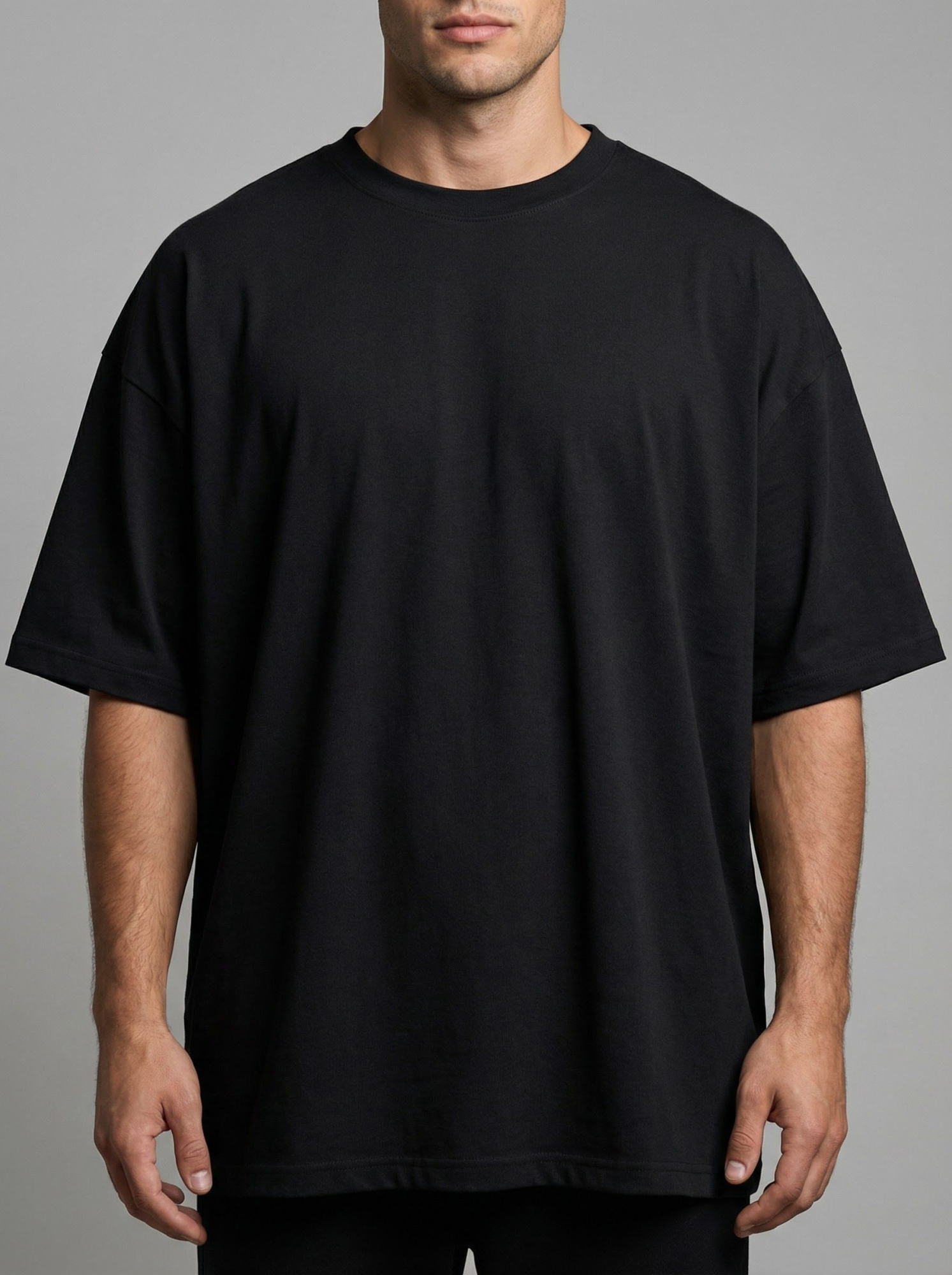 Футболка мужская оверсайз MOOD