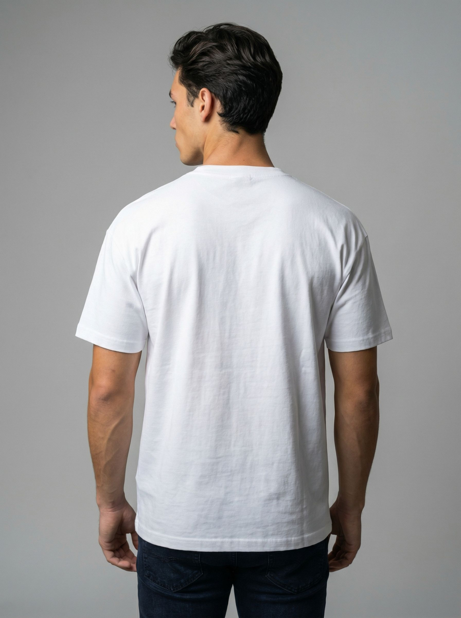 Футболка мужская базовая LIME